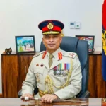 இராணுவத்தின் 69 ஆவது பதவி நிலை தலைமை அதிகாரி