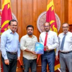 தேசிய ஏற்றுமதி அபிவிருத்தி திட்டம் (2026–2030) ஜனாதிபதியிடம் கையளிப்பு