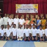 12ஆவது சர்வதேச யோகா நாள்: பம்பலப்பிட்டியில் நிகழ்ச்சி