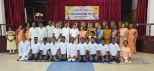 12ஆவது சர்வதேச யோகா நாள்: பம்பலப்பிட்டியில் நிகழ்ச்சி