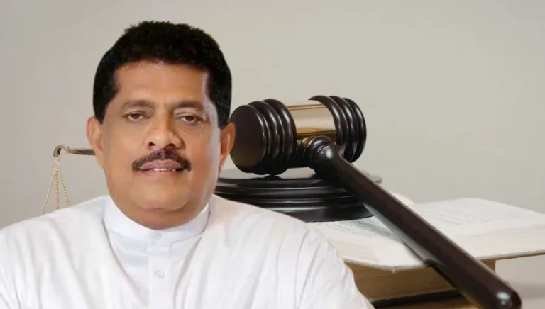 முன்னாள் பிரதியமைச்சர் சரண குணவர்தனாவுக்கு 4 ஆண்டு சிறை