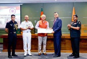 இலங்கை இராணுவத்திற்கு இந்தியா மருத்துவ உபகரணங்கள் நன்கொடை