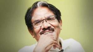 இயக்குநர் இமயம் கே.பாரதிராஜா சென்னையில் காலமானார்!