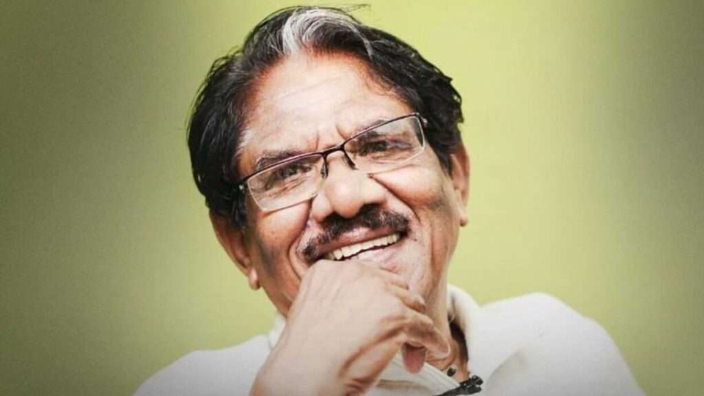 இயக்குநர் இமயம் கே.பாரதிராஜா சென்னையில் காலமானார்!