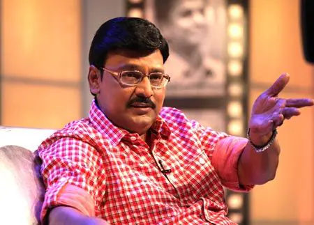 இயக்குநரும் நடிகருமான கே. பாக்கிராஜ் காலமானார்!