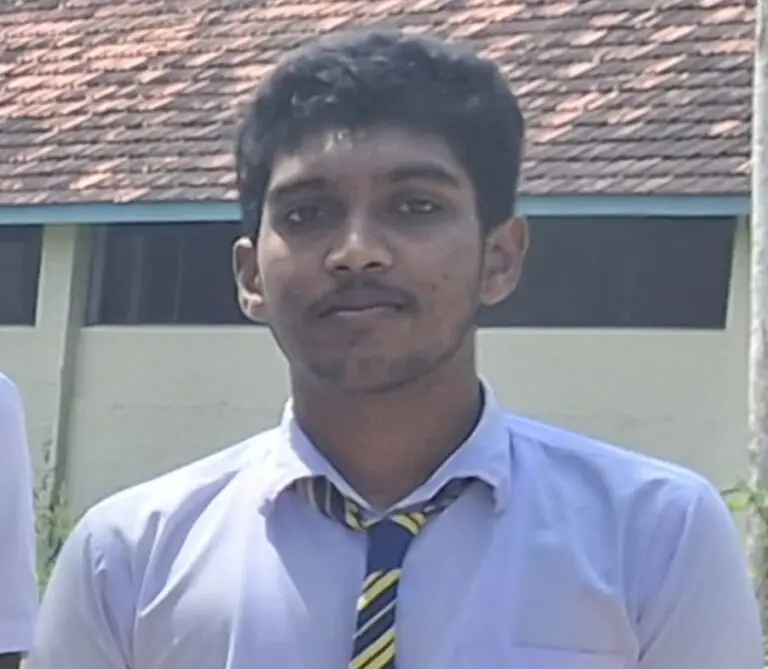வாணி மகா வித்தியாலய மாணவன் நிருசாந் வரலாற்றுச் சாதனை!