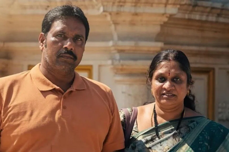 சுவிஸில் 50 கோடியை சுருட்டிய தம்பதி மாயம்