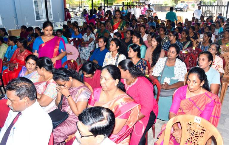 ஓர் அமைச்சன் நான் சண்டியன் அல்லன்; சாமானியன் என்றார் ராமலிங்கம்