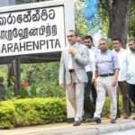 கொழும்பு நாராஹேன்பிட்டி ரயில் நிலையம் மீண்டும் திறப்பு