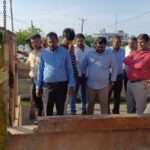 மட்டக்களப்பு புதுப்பாலத்தின் புனரமைப்பு பணிகள் ஆரம்பம்