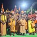 கதிர்காமத்திற்கான ஆயிரம் வேல் பாதயாத்திரை ஆரம்பமாகியது.