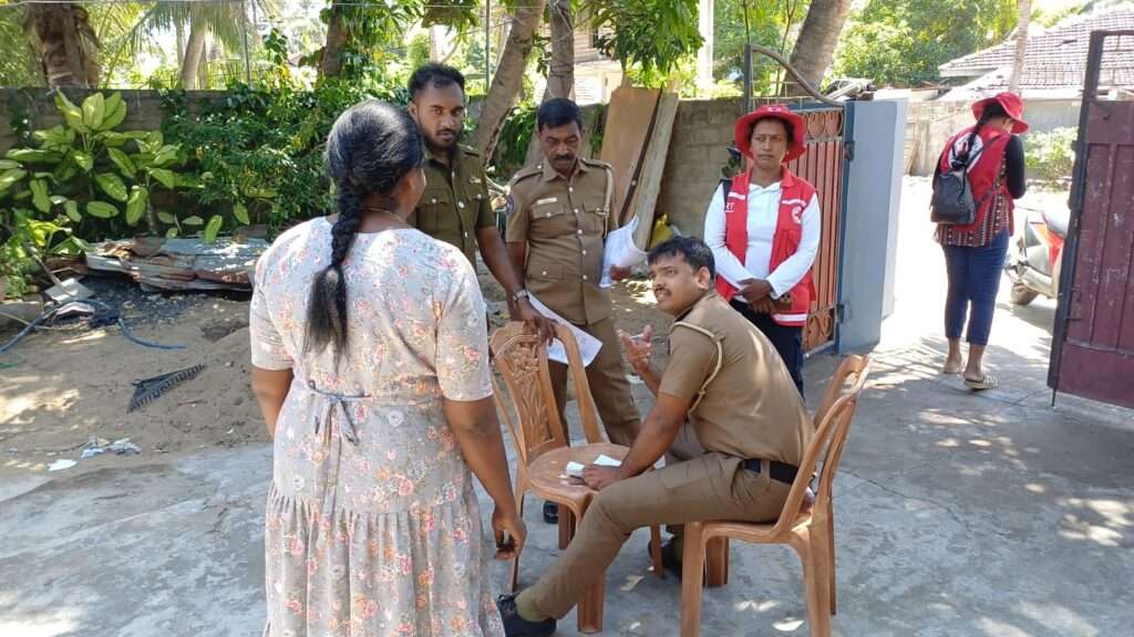 கிழக்கு மாணத்தில் மட்டக்களப்பில் டெங்கு நோய் பரவுதலைத் தடுக்க நடவடிக்கை