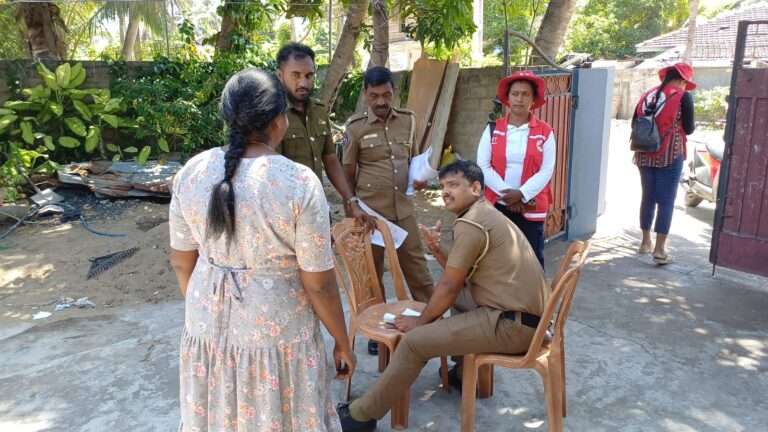கிழக்கு மாணத்தில் மட்டக்களப்பில் டெங்கு நோய் பரவுதலைத் தடுக்க நடவடிக்கை