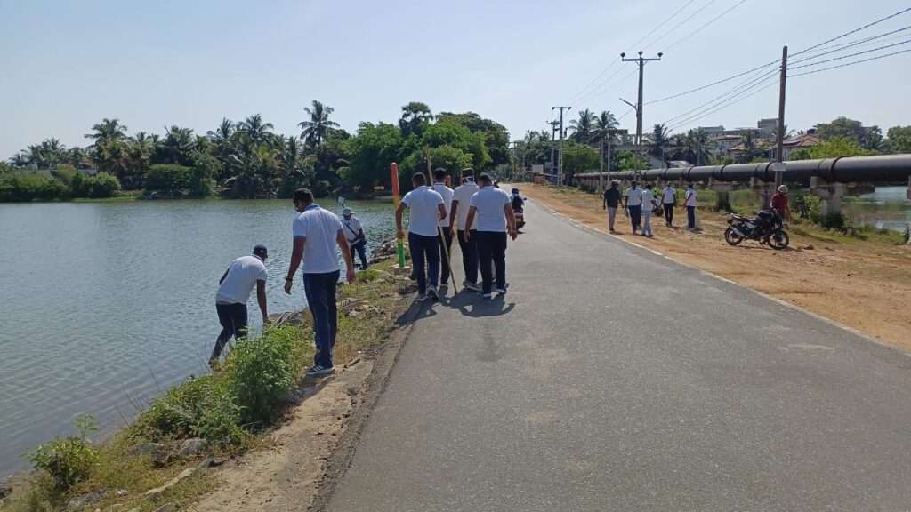 ஆளுநரின் பணிப்புரைக்கு அமைய கிழக்கில் டெங்கு விழிப்புணர்வு முன்னெடுப்பு