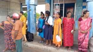பயணிகளுக்காக மட்டக்களப்பு பஸ் நிலையத்தில் கழிப்பறை வசதியில்லை!