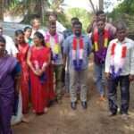 மக்களின் நலன் கருதி மட்டக்களப்பில் கிராமிய பாலம் அமைக்கும் பணி ஆரம்பம்