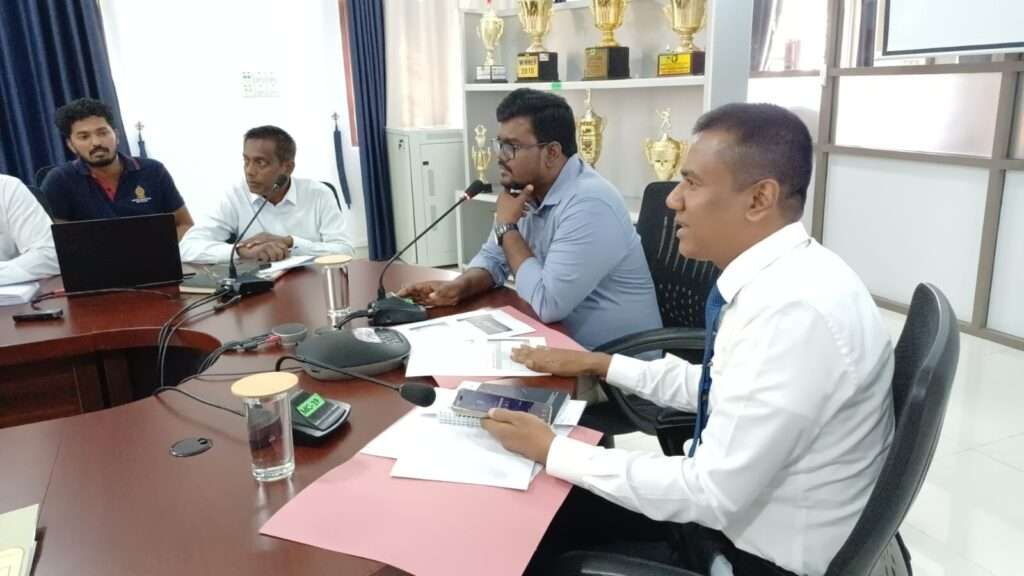 மட்டகளப்பிற்கு இராஜதந்திரிகளின் வருகை சுற்றுலா வளர்ச்சியாகும்