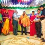 உண்மையான கலாசார வளர்ச்சியின் அடித்தளம் கலைஞர்களை ஊக்குவிப்பதே