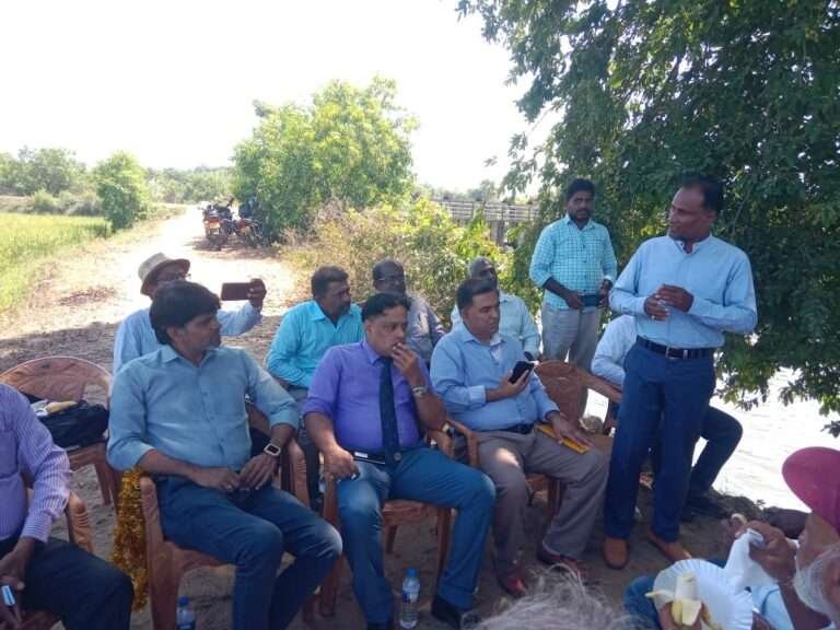 கிழக்கு சம்மாந்துறை விவசாய அலுவலகத்தை நிரந்தரக் கட்டடத்திற்கு மாற்ற வேண்டும்