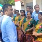 மட்டக்களப்பு களுவாஞ்சிக்குடியில் புதிய தபாலகம் திறப்பு