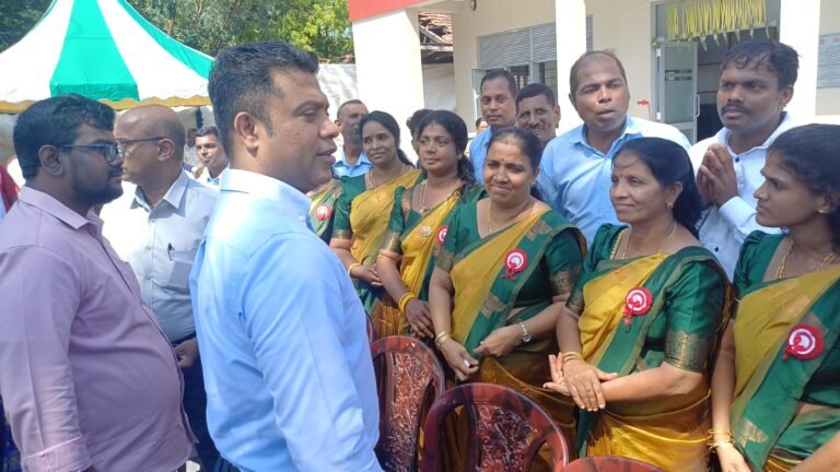 மட்டக்களப்பு களுவாஞ்சிக்குடியில் புதிய தபாலகம் திறப்பு