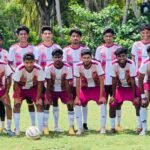 கால்பந்து போட்டியில் யாழ் மண்ணில் எருக்கலம்பிட்டி இளைஞர் சாதனை