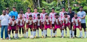 கால்பந்து போட்டியில் யாழ் மண்ணில் எருக்கலம்பிட்டி இளைஞர் சாதனை