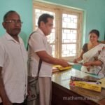 கற்பிட்டி தமிழறிஞர் சைமன் காசிச் செட்டி கைநூல்