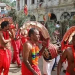 வருடாந்த தெவிநுவரை காவடி ஆட்டத்ததிற்கு அனுமதி அளிக்கப்பட்டுள்ளது