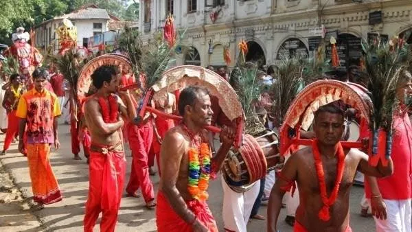 வருடாந்த தெவிநுவரை காவடி ஆட்டத்ததிற்கு அனுமதி அளிக்கப்பட்டுள்ளது