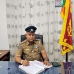 புத்தளம் கற்பிட்டி பொலிஸ் நிலையத்திற்கு பொறுப்பதிகாரி