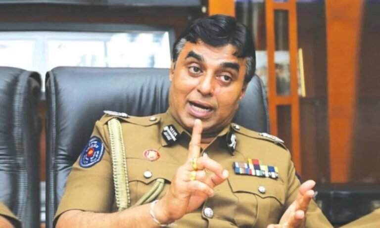 முன்னாள் ஐஜிபி பூஜித் ஜயசுந்தரவுக்கு மரண தண்டனை