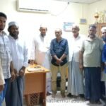 கற்பிட்டி முதலைப்பாளியில் வை.எம்.எம் ஏ கிளை