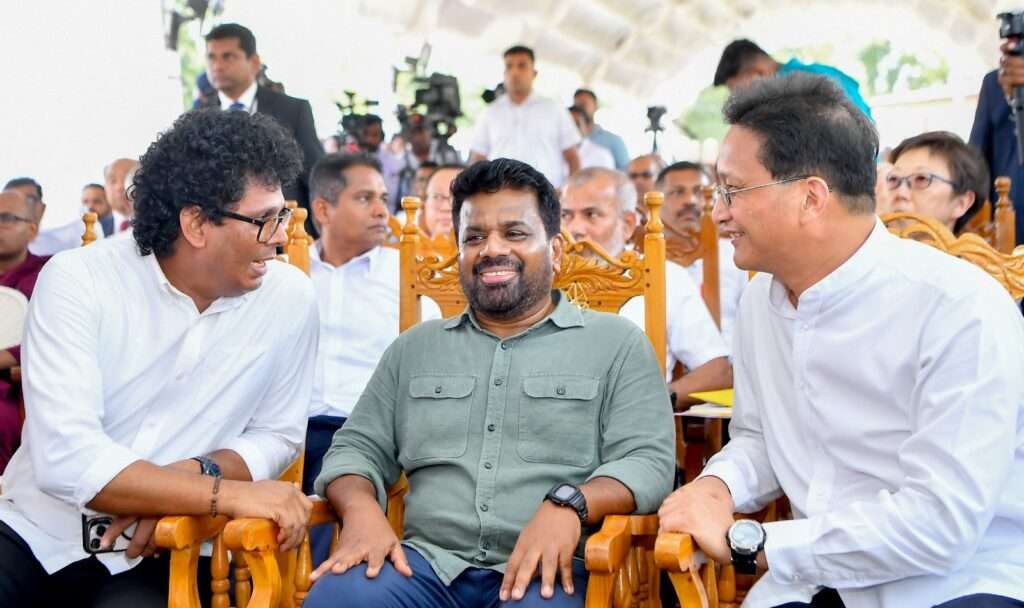 நாட்டின் முதுகெலும்பாக விவசாயிகளை அரசாங்கம் பாதுகாக்கும்