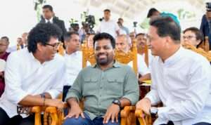 நாட்டின் முதுகெலும்பாக விவசாயிகளை அரசாங்கம் பாதுகாக்கும்
