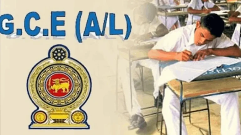 ஏ.எல் பரீட்சார்த்திகள் இலத்திரனியல் சாதனங்கள்