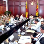 2027வரவு செலவுத்திட்ட பூர்வாங்க கலந்துரையாடல்