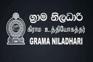 கிராம சேவை உத்தியோகத்தர்கள் சனிக்கிழமைகளில் பணியாற்றார்!