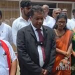 யாழ். மாநகர சபை உறுப்பினர்கள் போராட்டம்