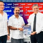 திலித் கட்சியில் இணைந்தார் பெரமுன லலித்
