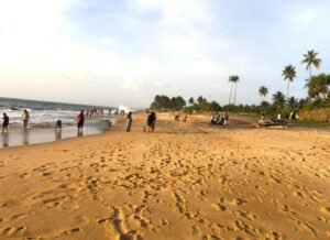 பமுணுகமை கடலில் மூழ்கிய மூவரின் சடலங்கள் மீட்பு