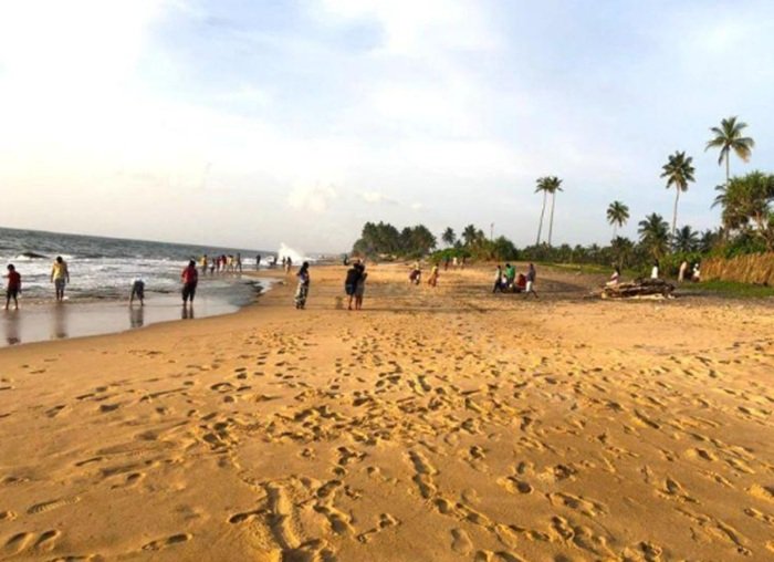 பமுணுகமை கடலில் மூழ்கிய மூவரின் சடலங்கள் மீட்பு