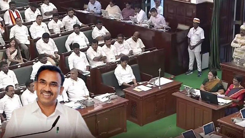நீட் தேர்வுக்கு எதிராக இன்று தனித்தீர்மானம்