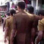 பொதுச் சுகாதாரப் பரிசோதகர்கள் வேலை நிறுத்தம் செய்துவருகின்றனர். பொதுச் சுகாதார பரிசோதகர்கள் சங்கம் இன்று (24) காலை 8.00 மணி முதல் நாடளாவிய ரீதியில் தொடர்ச்சியான தொழிற்சங்க நடவடிக்கையில் ஈடுபடுகிறது.