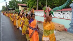மட்டக்களப்பு திருச்செந்தூர் முருகன் ஆலய ஆடிக்கிருத்திகை