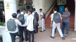 இன்று மட்டக்களப்பில் உயர்தரப் பரீட்சை ஆரம்பம்