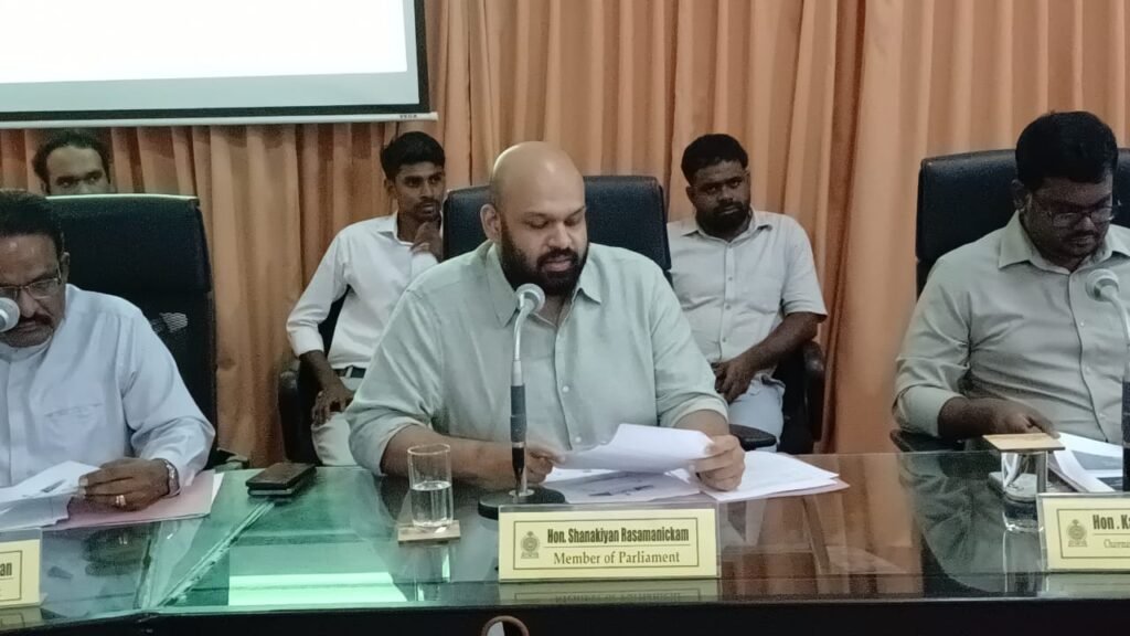 மட்டக்களப்பில் மீன்பிடி ஒருங்கிணைப்புக் குழுக்கூட்டம்