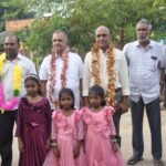 OCD அமைப்பின் 16ஆவது வீடு பயனாளியிடம் கையளிப்பு