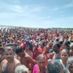 மண்டூர் ஸ்ரீ கந்தசுவாமி ஆலய தீர்த்தோற்சவம்