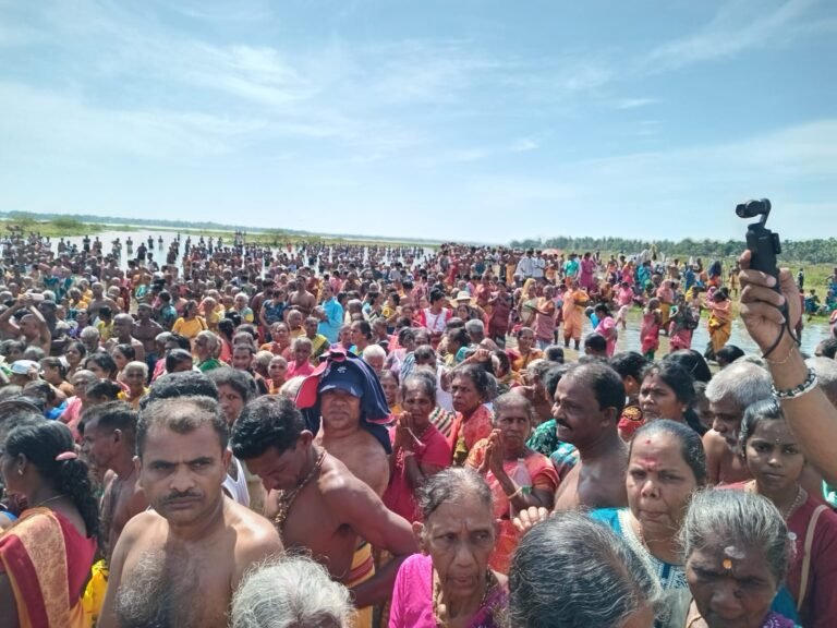 மண்டூர் ஸ்ரீ கந்தசுவாமி ஆலய தீர்த்தோற்சவம்